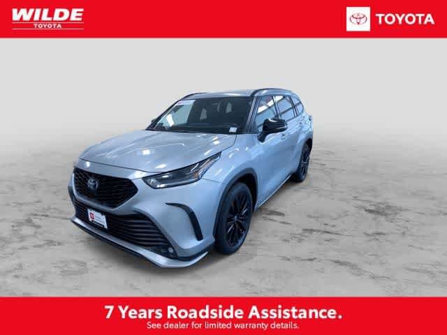 Thumbnail: 2025 Toyota Highlander - 5