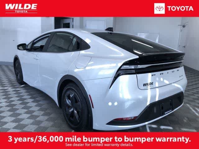 Thumbnail: 2026 Toyota Prius - 4
