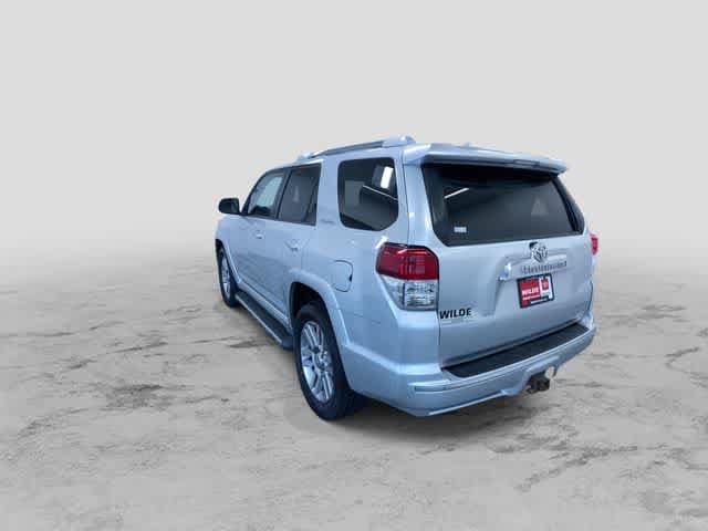 Thumbnail: 2011 Toyota 4Runner - 8