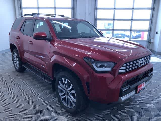 Thumbnail: 2026 Toyota 4Runner - 26