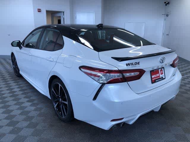 Thumbnail: 2020 Toyota Camry - 14