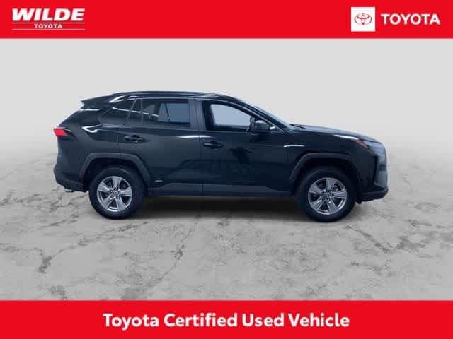 Thumbnail: 2025 Toyota RAV4 - 2