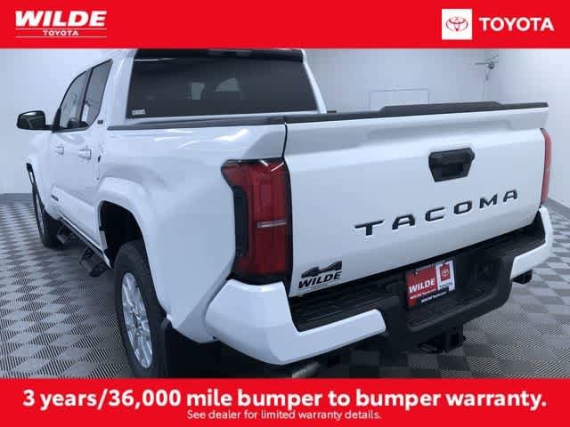 Thumbnail: 2025 Toyota Tacoma - 4