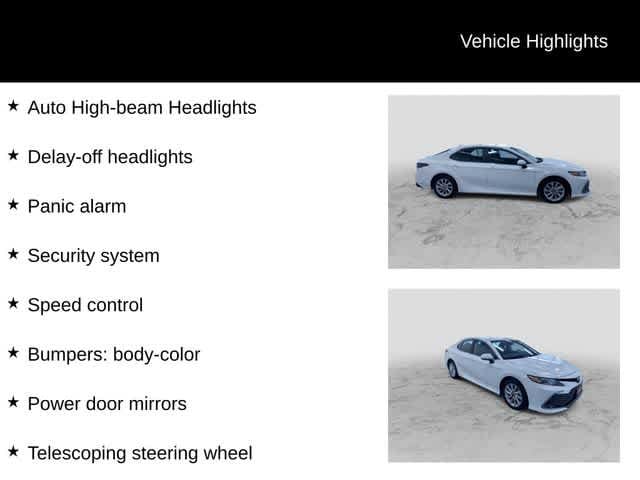 Thumbnail: 2024 Toyota Camry - 25