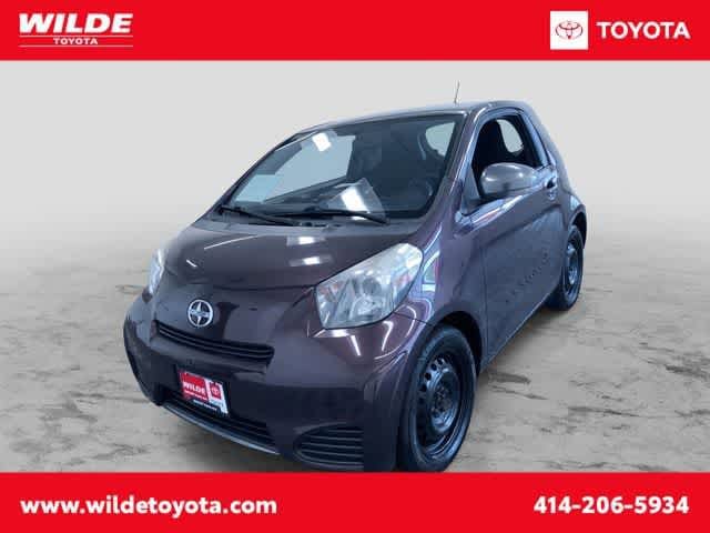 Thumbnail: 2012 Scion iQ - 2