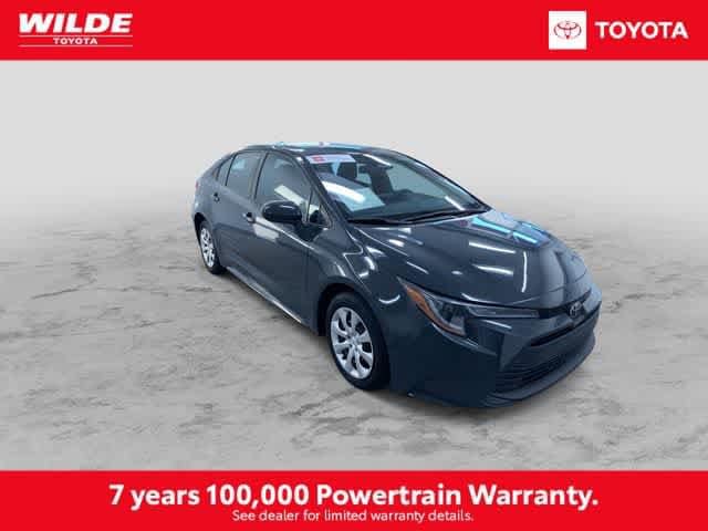 Thumbnail: 2024 Toyota Corolla - 3