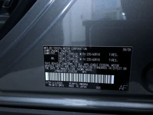 2026 Toyota bZ XLE - Photo 32