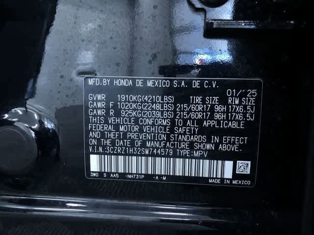 Thumbnail: 2025 Honda HR-V - 32