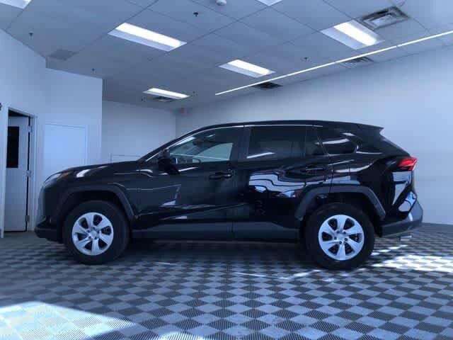 Thumbnail: 2025 Toyota RAV4 - 11