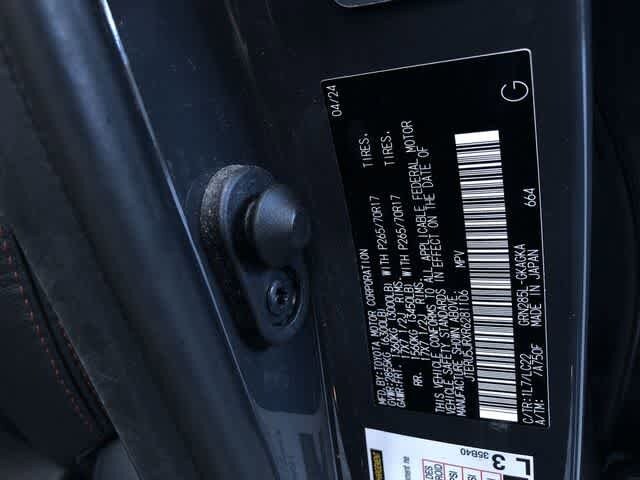 Thumbnail: 2024 Toyota 4Runner - 40