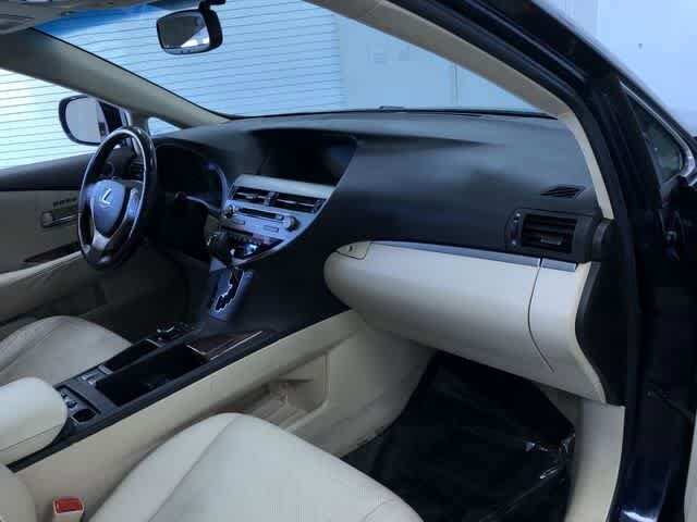 Thumbnail: 2013 Lexus RX - 24