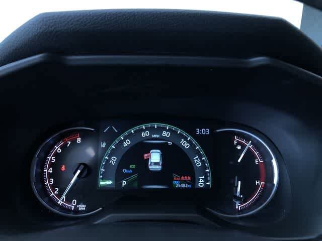 Thumbnail: 2025 Toyota RAV4 - 29