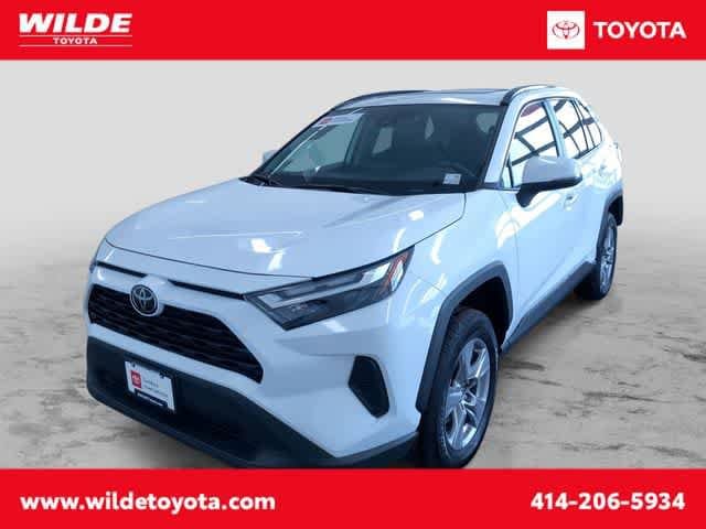 Thumbnail: 2025 Toyota RAV4 - 1