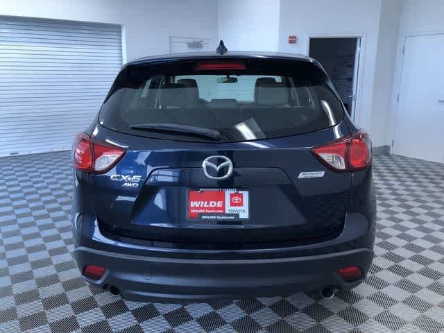 Thumbnail: 2014 Mazda CX-5 - 14
