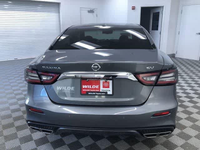 Thumbnail: 2020 Nissan Maxima - 6