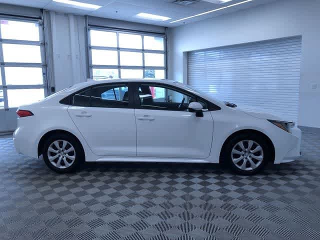 Thumbnail: 2025 Toyota Corolla - 33