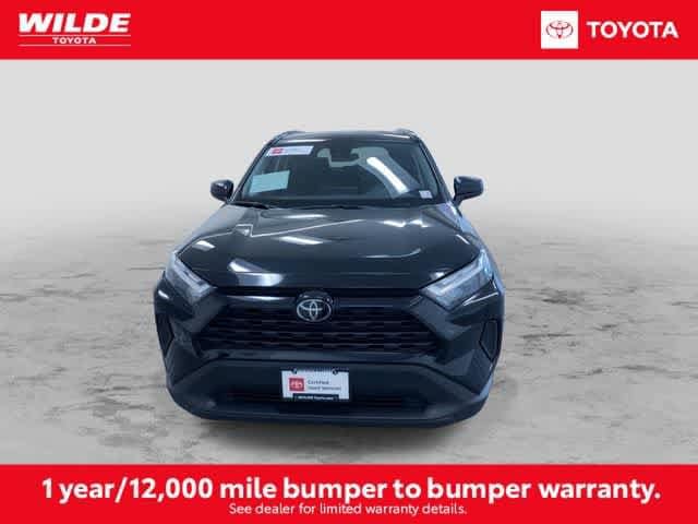 Thumbnail: 2025 Toyota RAV4 - 4