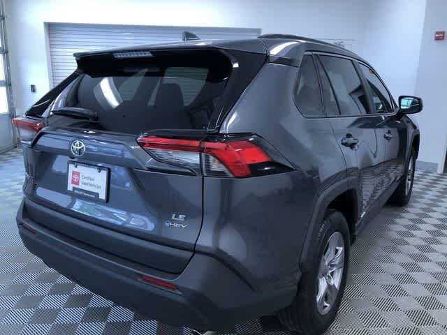 Thumbnail: 2025 Toyota RAV4 - 34