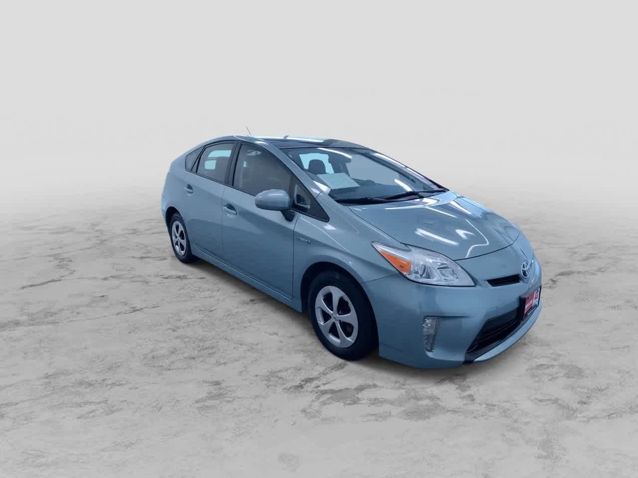 Thumbnail: 2013 Toyota Prius - 3