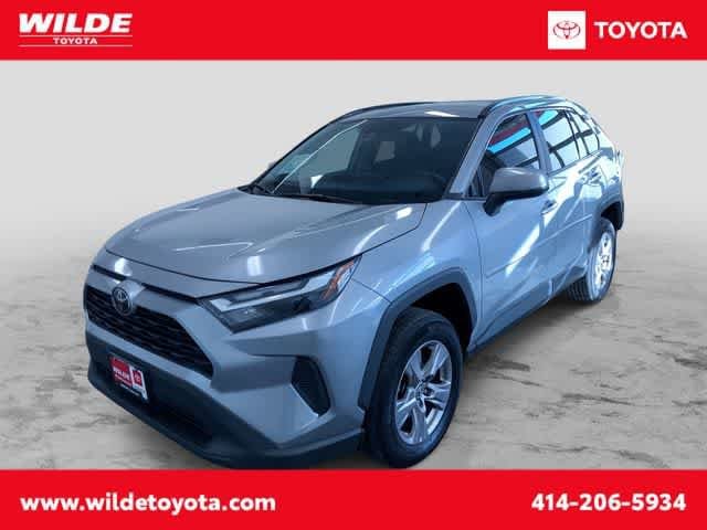 2023 Toyota RAV4 Sport Utility 