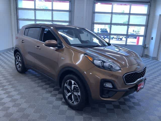 Thumbnail: 2020 Kia Sportage - 37