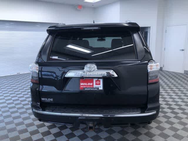 Thumbnail: 2017 Toyota 4Runner - 9