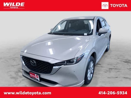 Shop 2024 Mazda CX-5 2.5 S Select Package Sport Utility For Sale Milwaukee, Wisconsin