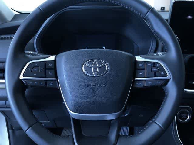 Thumbnail: 2025 Toyota Grand Highlander - 18