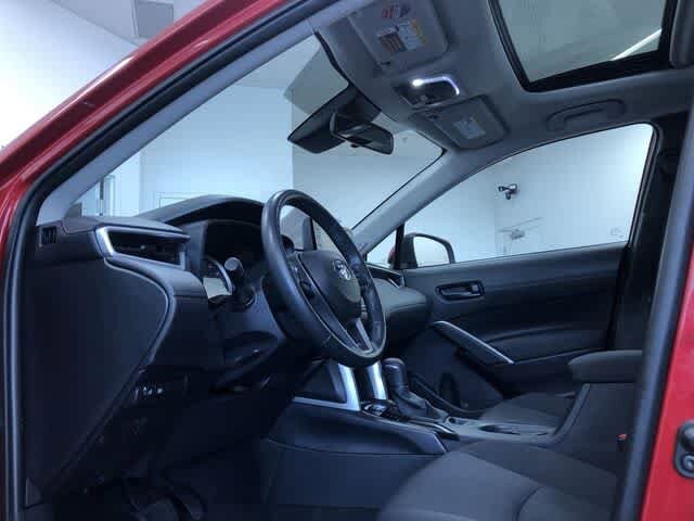 Thumbnail: 2022 Toyota Corolla Cross - 11