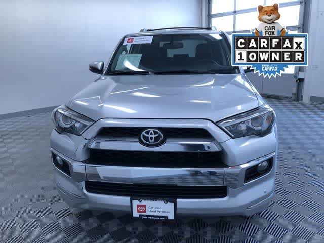Thumbnail: 2017 Toyota 4Runner - 7