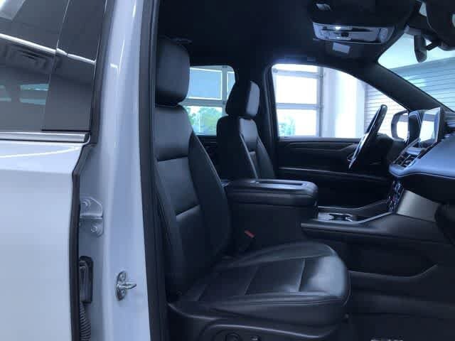 Thumbnail: 2022 Chevrolet Suburban - 16
