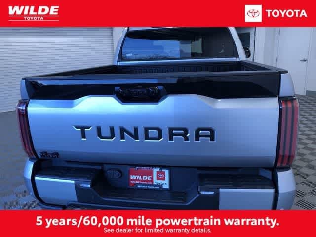 Thumbnail: 2026 Toyota Tundra - 5