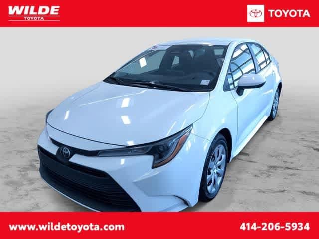 Thumbnail: 2025 Toyota Corolla - 1