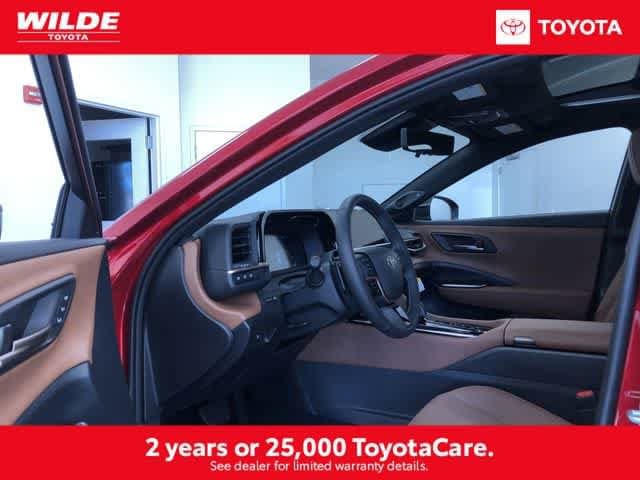 Thumbnail: 2026 Toyota Crown Signia - 2