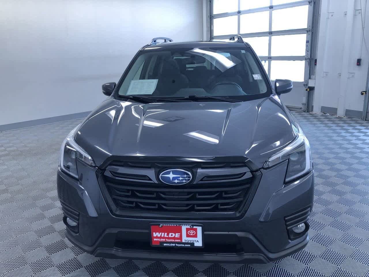 Thumbnail: 2022 Subaru Forester - 14