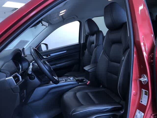 Thumbnail: 2025 Mazda CX-5 - 19