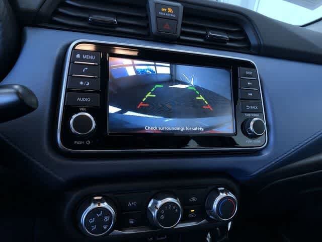 Thumbnail: 2025 Nissan Versa - 28