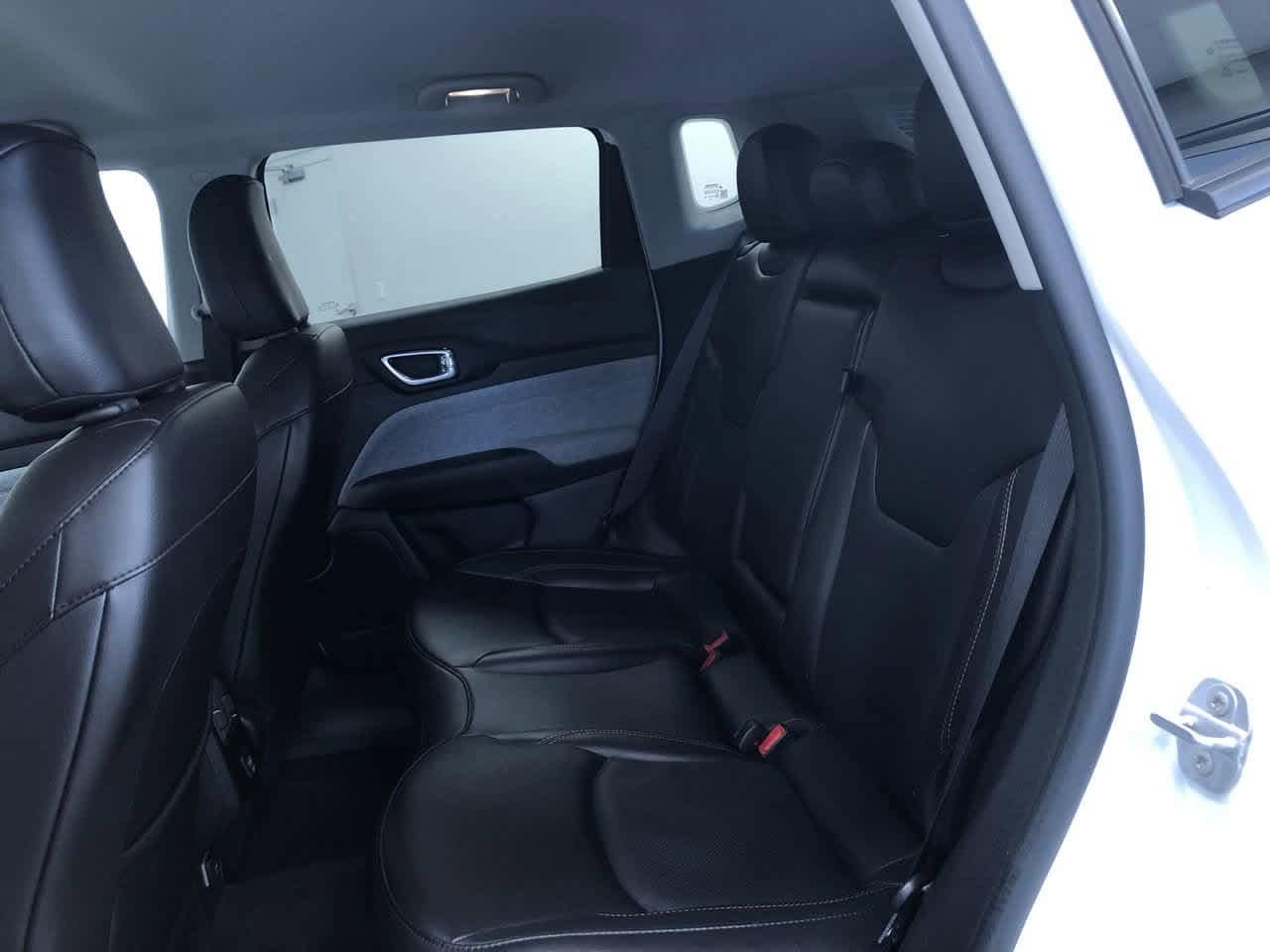 2022 Jeep Compass Latitude 20