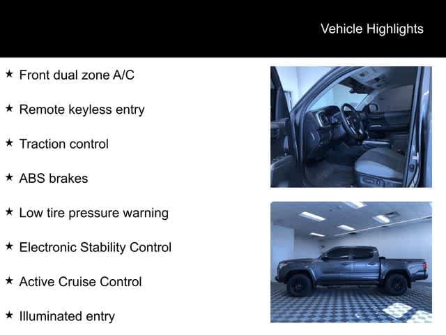 Thumbnail: 2022 Toyota Tacoma - 6