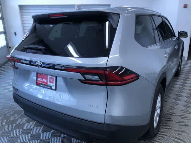 Thumbnail: 2025 Toyota Grand Highlander - 36