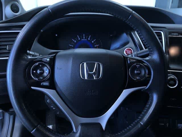 Thumbnail: 2015 Honda Civic - 23
