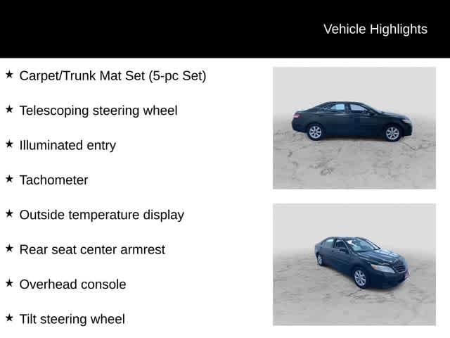 Thumbnail: 2011 Toyota Camry - 25