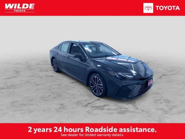 Thumbnail: 2026 Toyota Camry - 3