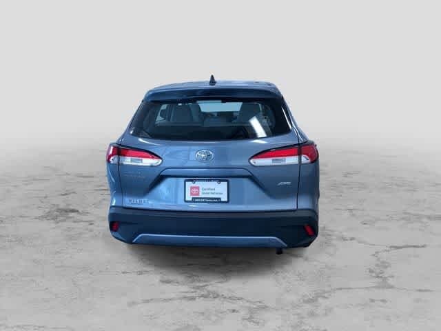 Thumbnail: 2023 Toyota Corolla Cross - 8