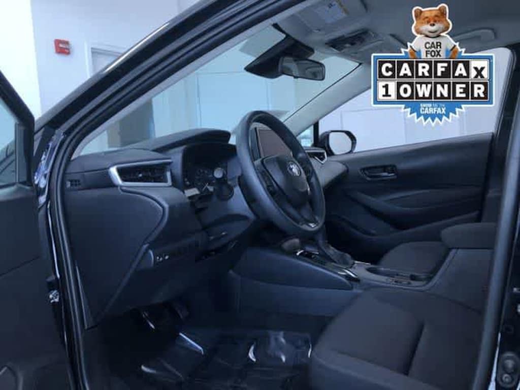 Used 2024 Toyota Corolla LE Car