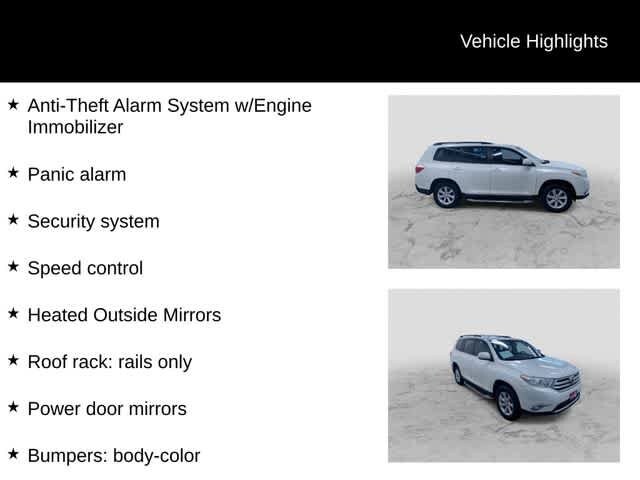 Thumbnail: 2013 Toyota Highlander - 30