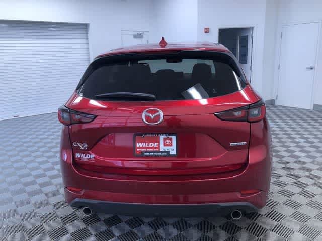 Thumbnail: 2025 Mazda CX-5 - 14