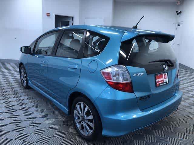 Thumbnail: 2012 Honda Fit - 12