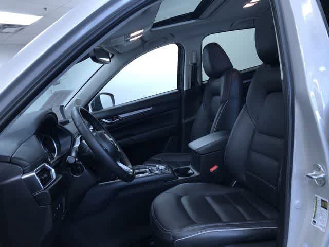 Thumbnail: 2025 Mazda CX-5 - 19