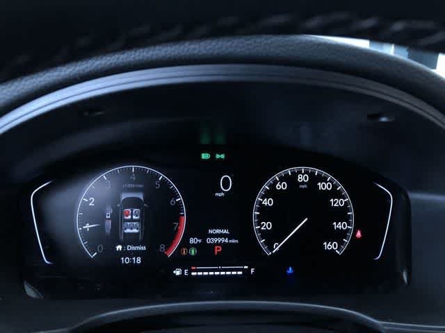 2025 Honda Civic Hatchback Sport - Photo 28